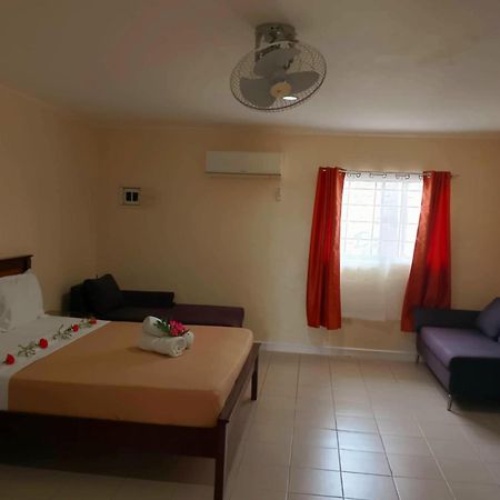 Villa Del Pueblo Inn Panglao-stad Buitenkant foto