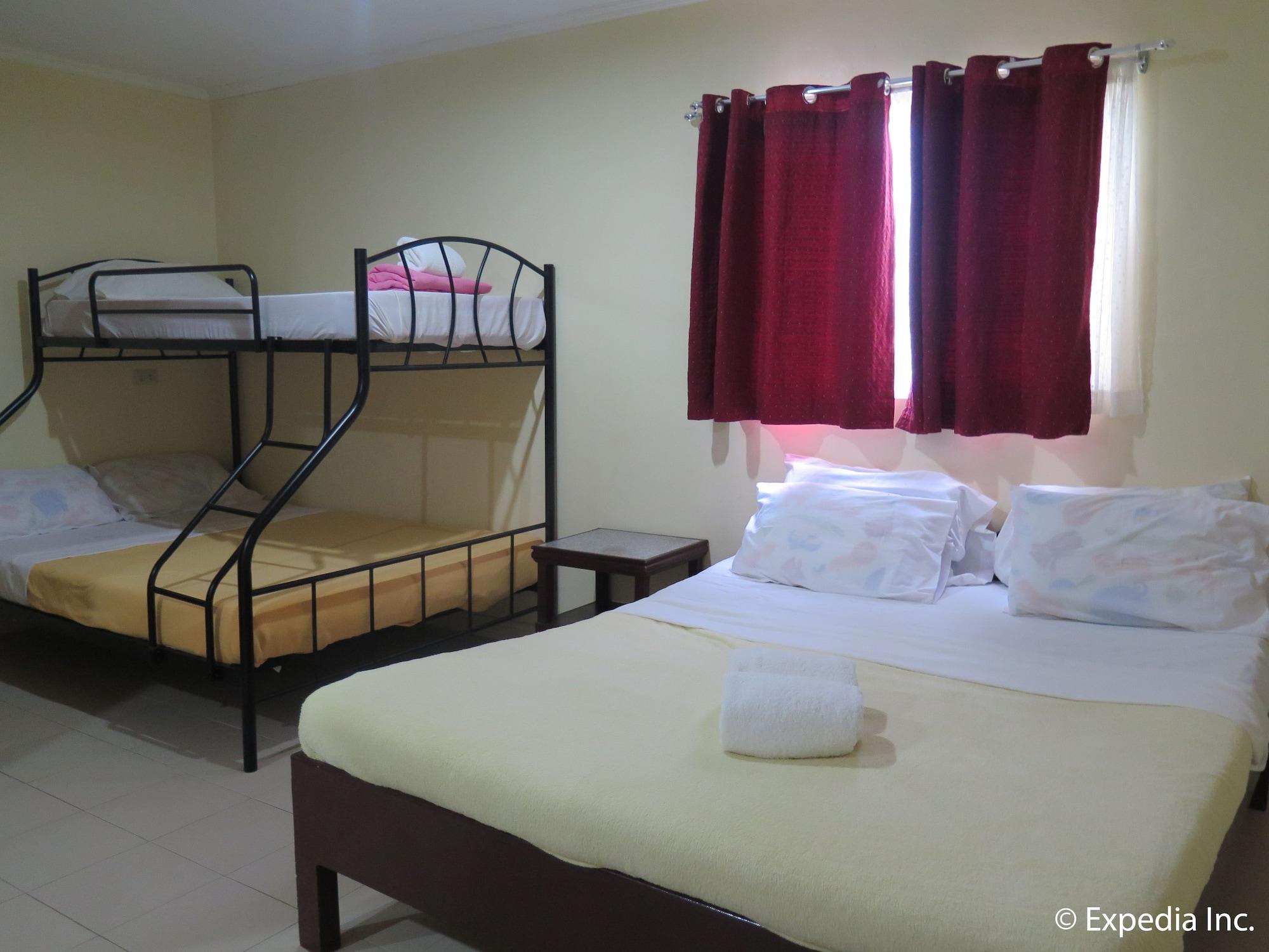 Villa Del Pueblo Inn Panglao-stad Buitenkant foto
