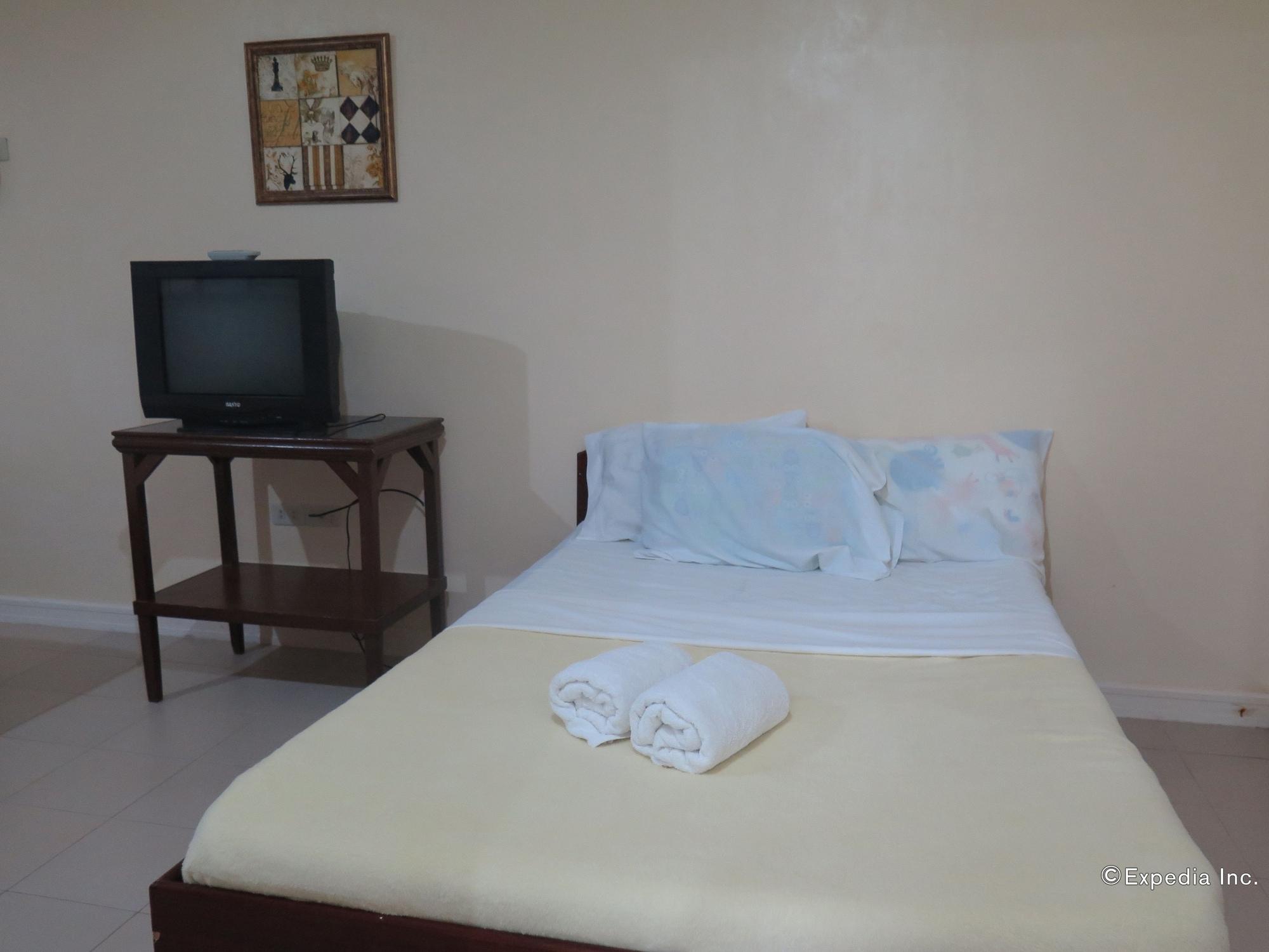 Villa Del Pueblo Inn Panglao-stad Buitenkant foto