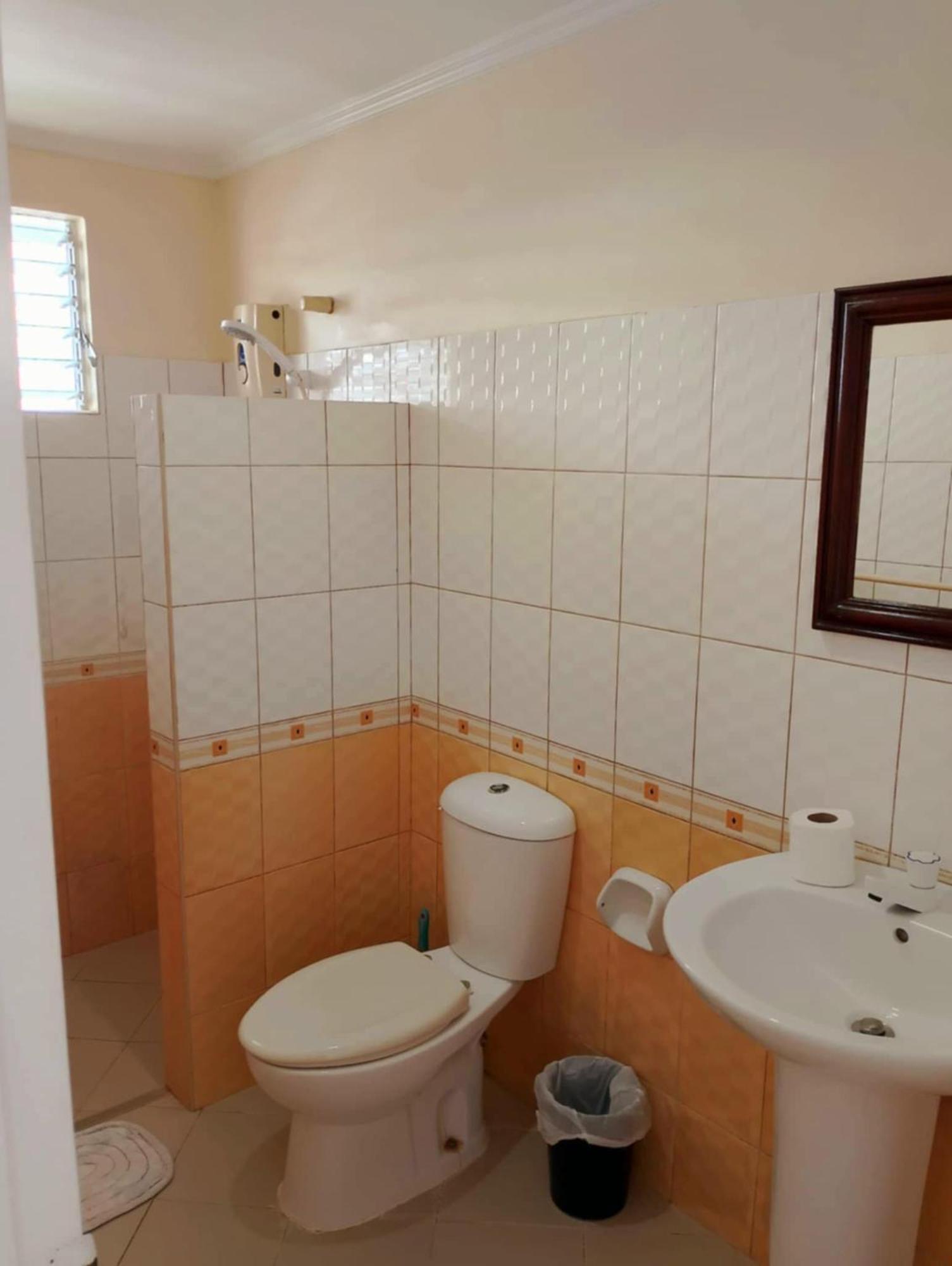 Villa Del Pueblo Inn Panglao-stad Buitenkant foto
