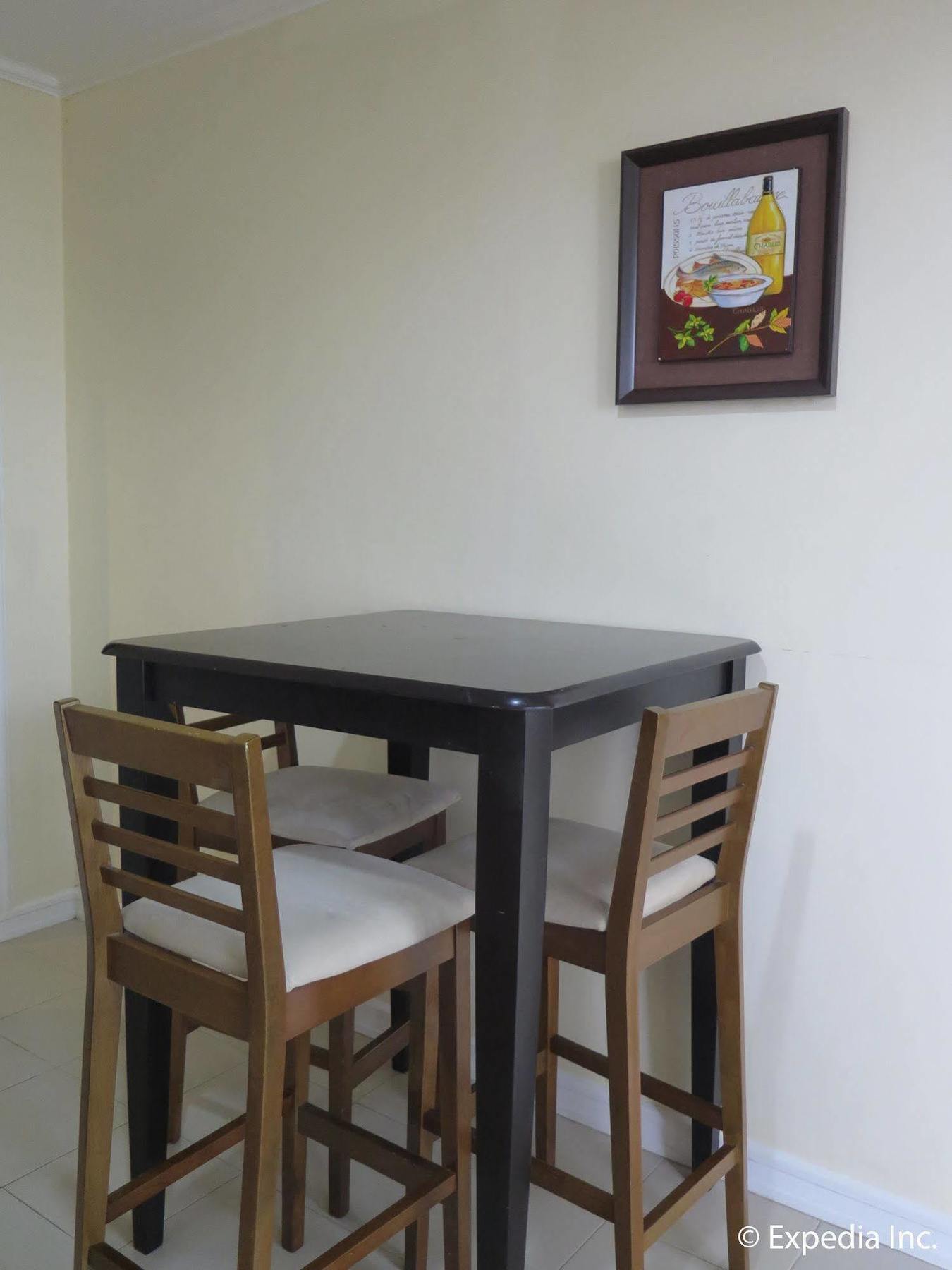 Villa Del Pueblo Inn Panglao-stad Buitenkant foto