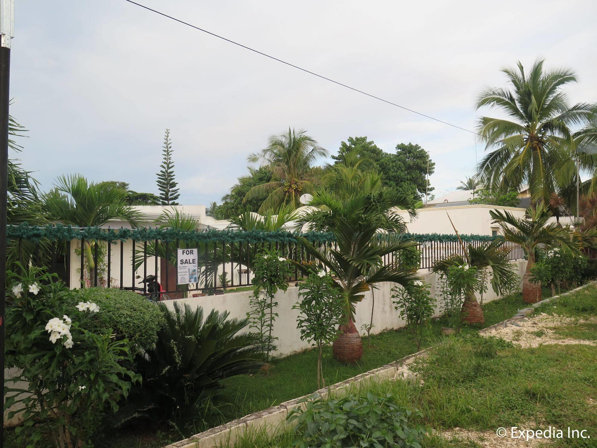 Villa Del Pueblo Inn Panglao-stad Buitenkant foto